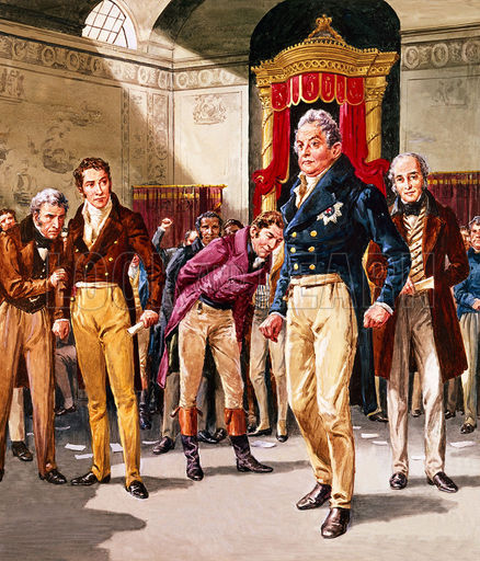 King William IV
