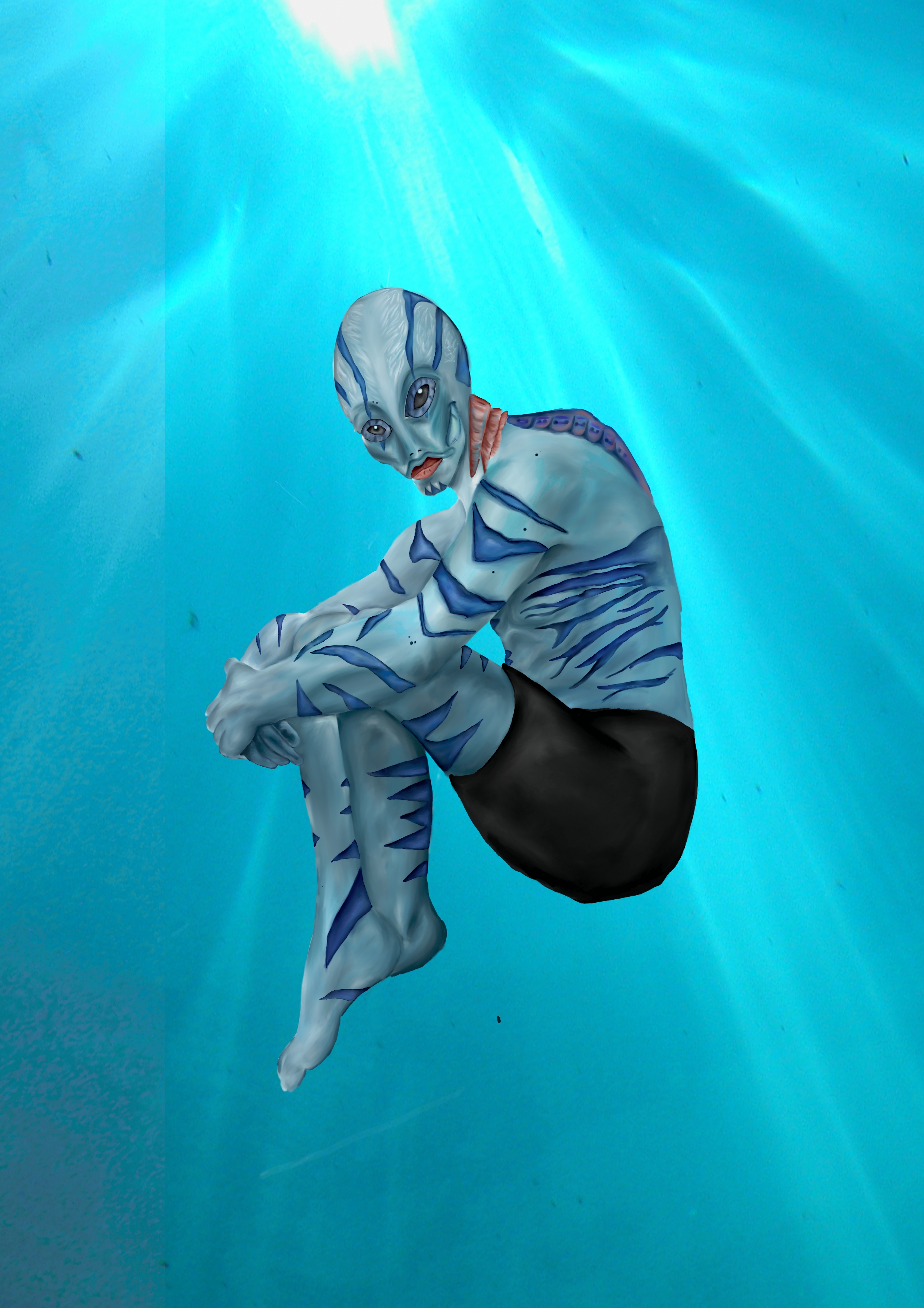 Abe Sapien Hellboy movies