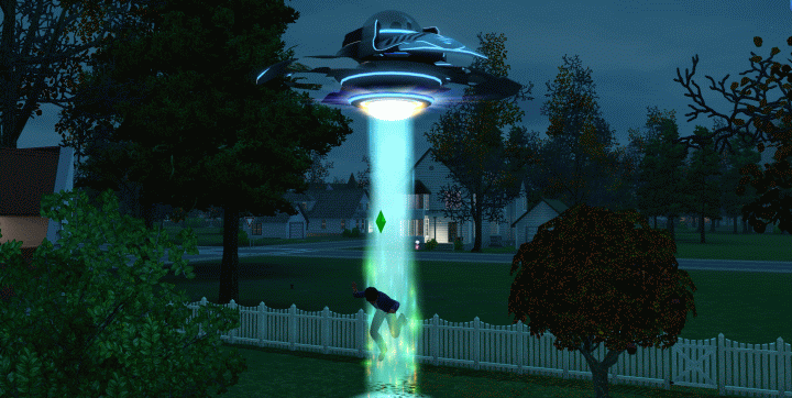 Alien Abduction