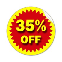 35%