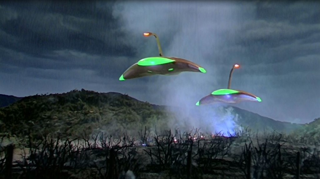 War of the worlds