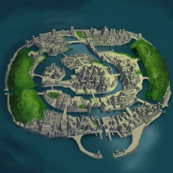 Poseidia City