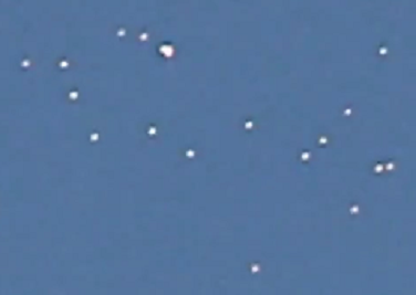 UFO Orbs