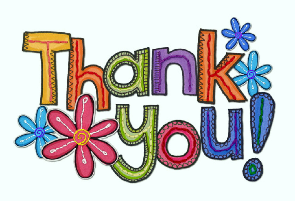 Thank You!