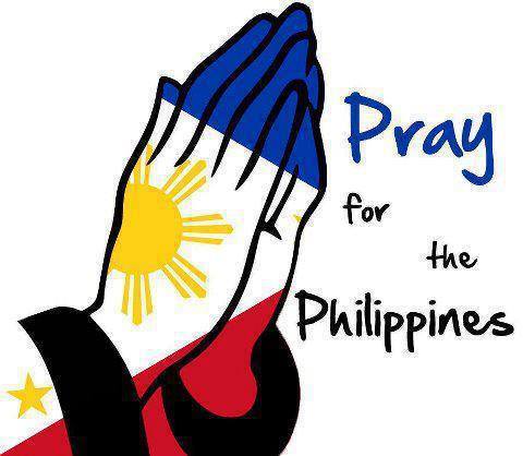 Pray for the Philippines