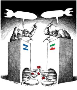 Iran and Israel Relations