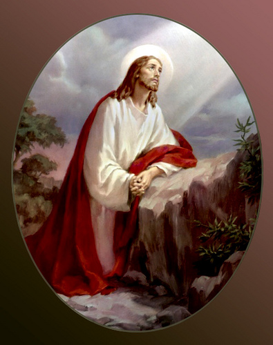 Jesus Depiction