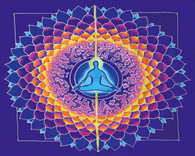 Unity Conciousness depiction
