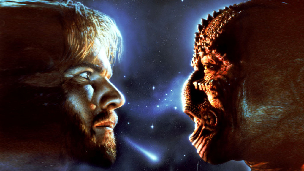 Enemy Mine Movie