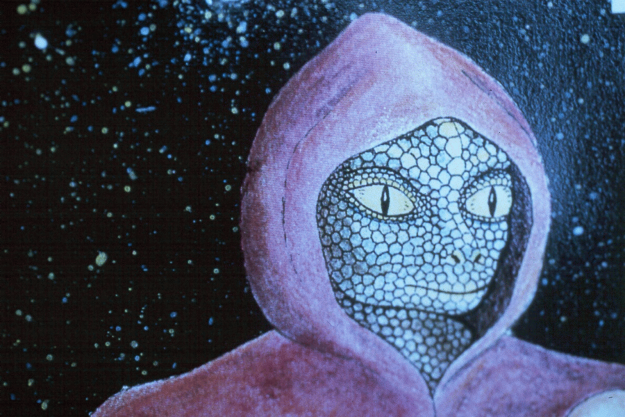 Reptilian