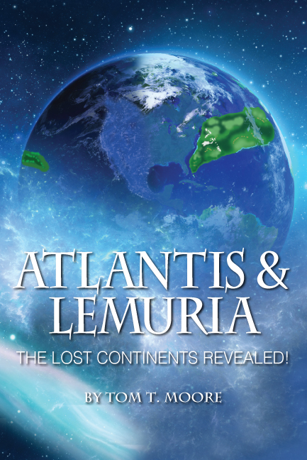 Atlantis & lemuria book