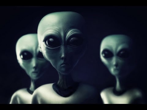 Alien depiction