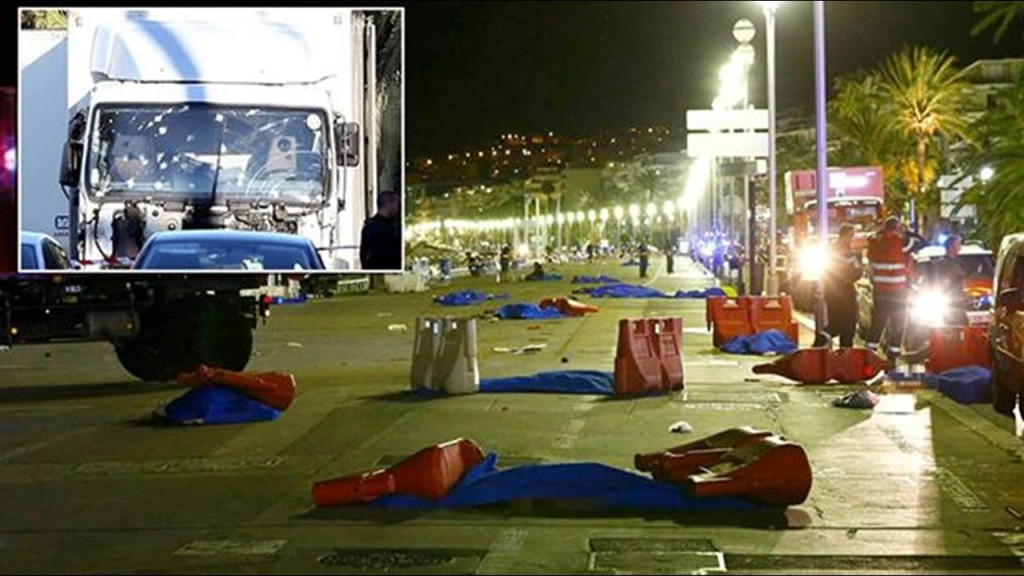 Nice France Terrorist Attack