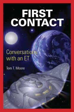 First Contact Book Cover