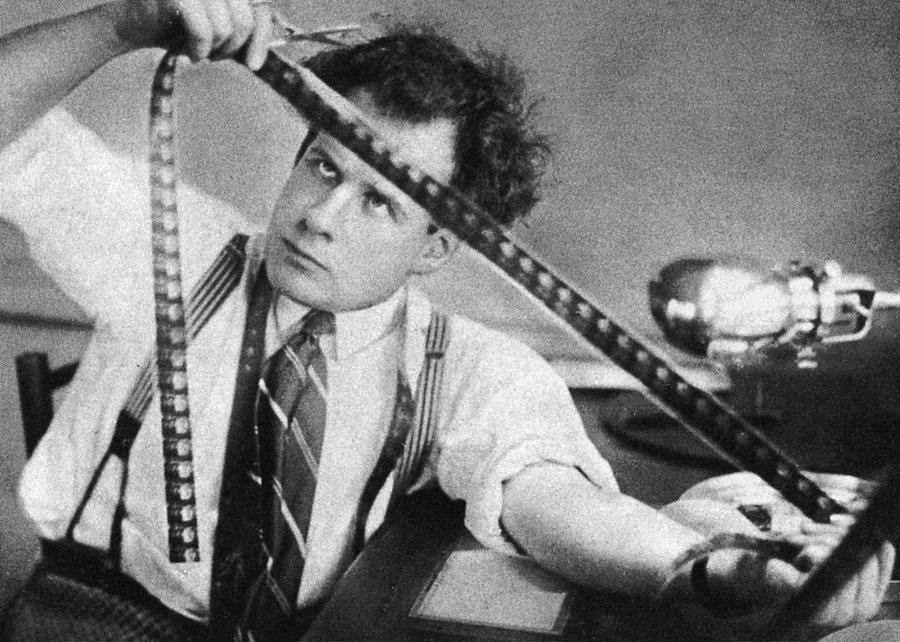 Sergei Eisenstein