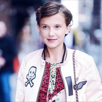 Millie Bobby Brown