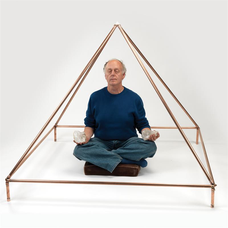 Meditation Pyramid