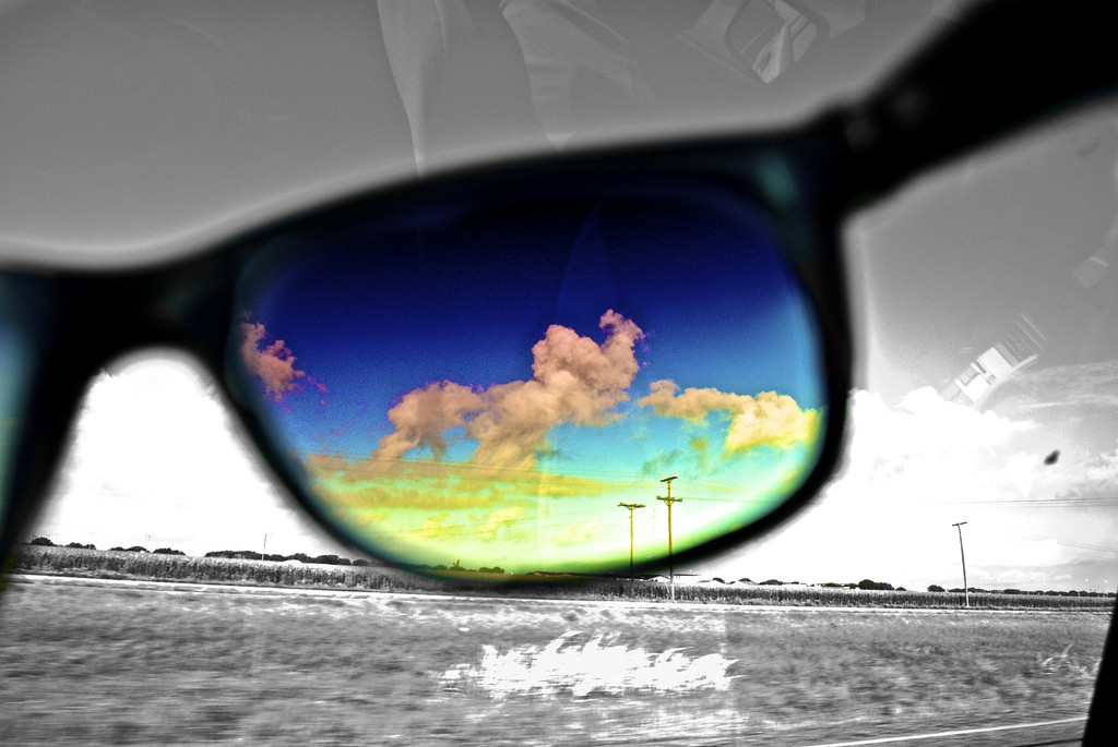 A Different Perspective