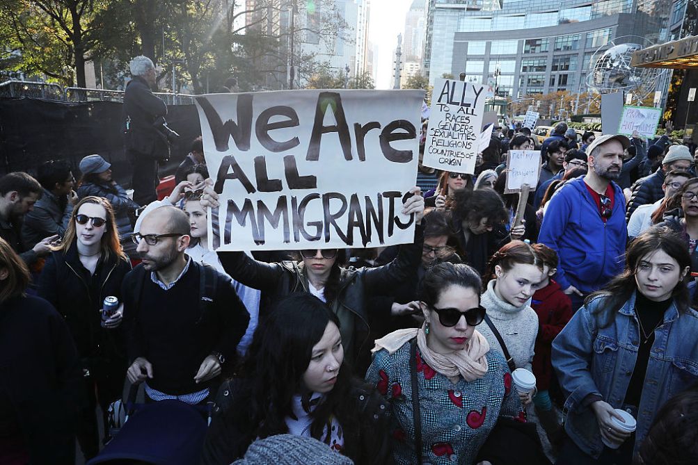 Trump Protest