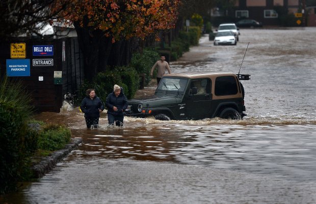 California Flooding