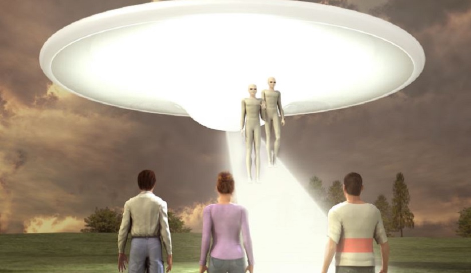 First Contact Depiction