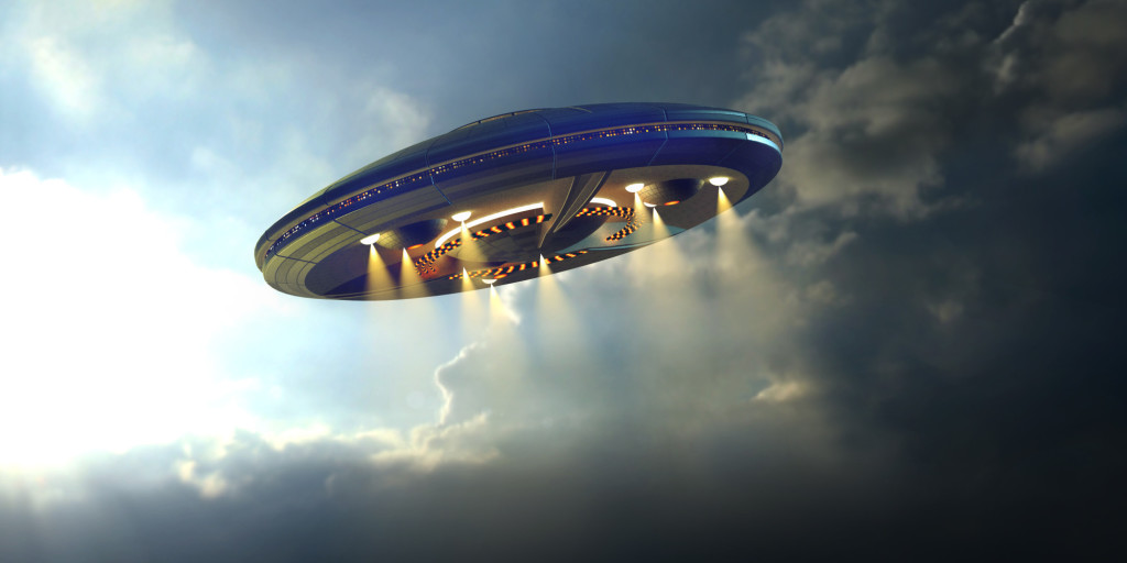 UFO Depiction