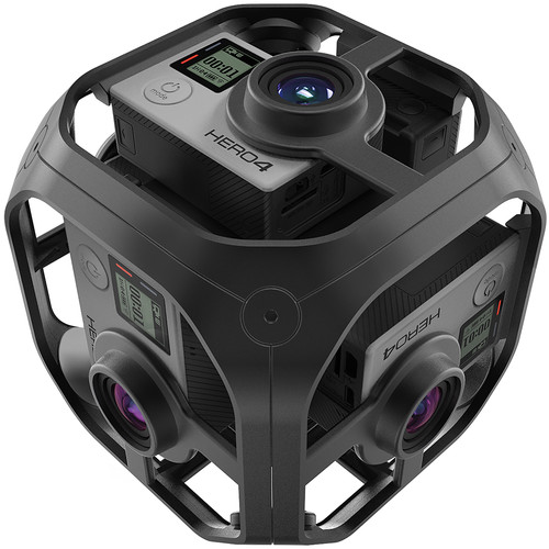 Go Pro 360 Camera