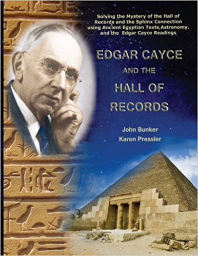Edgar Cayce