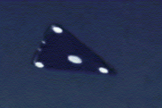 Triangle UFO