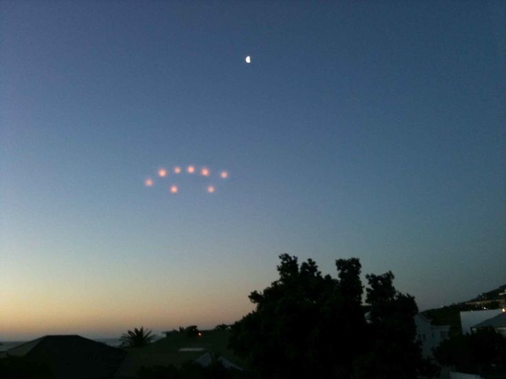 UFO's