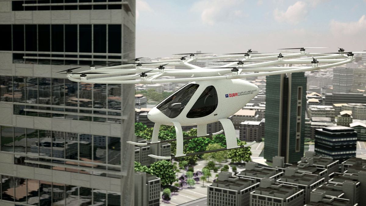 Air Taxi