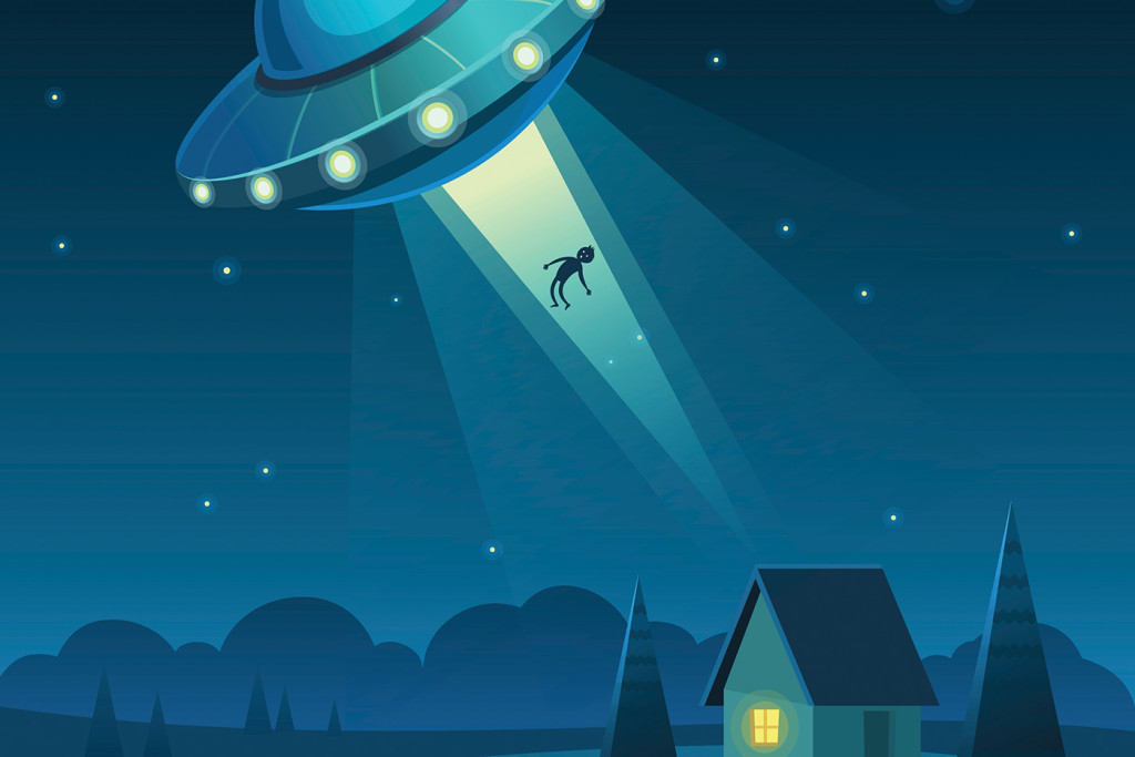 UFO Abduction