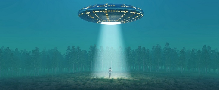 UFO Abduction