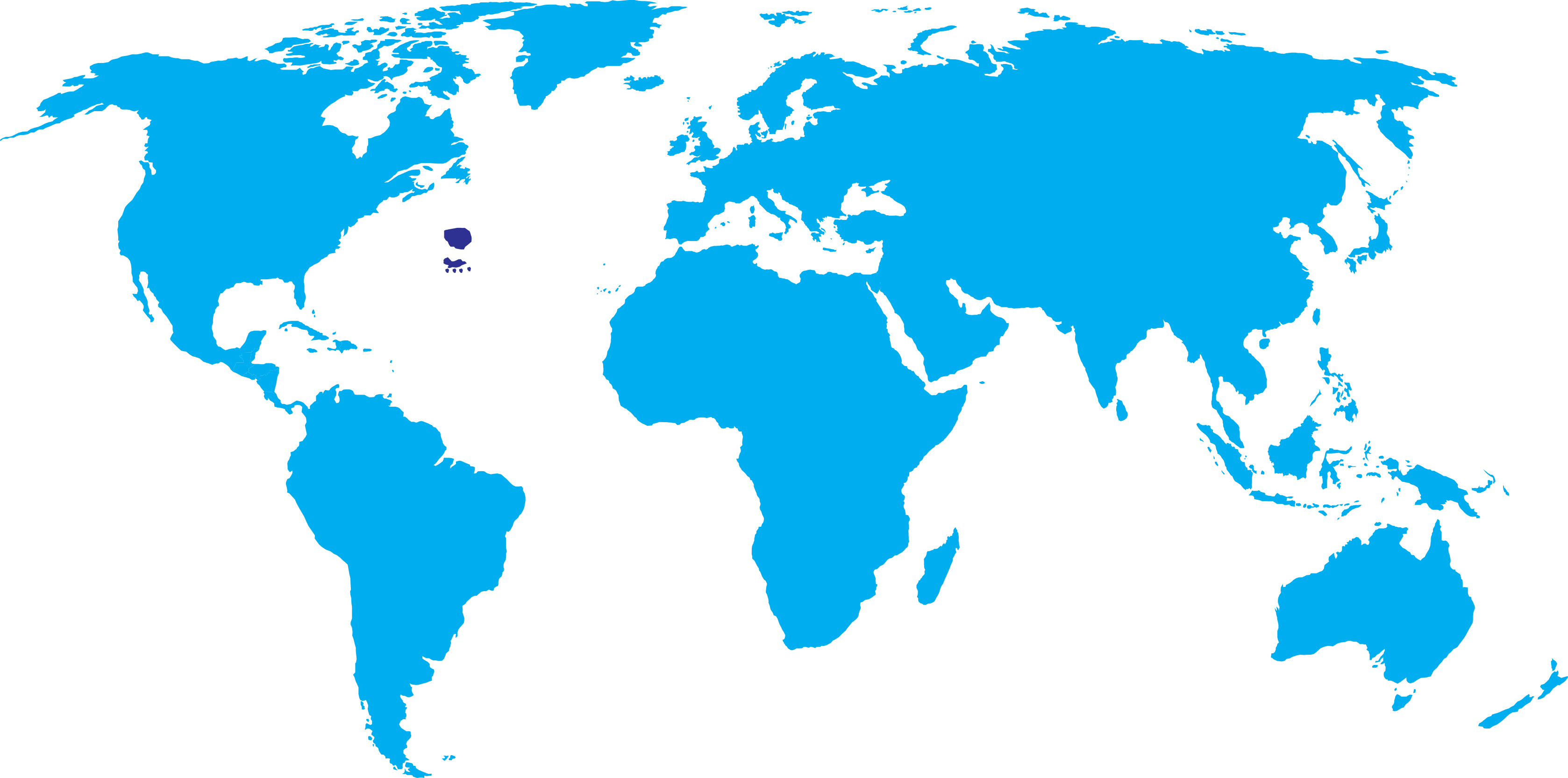 Poseidian and Aryan Islands