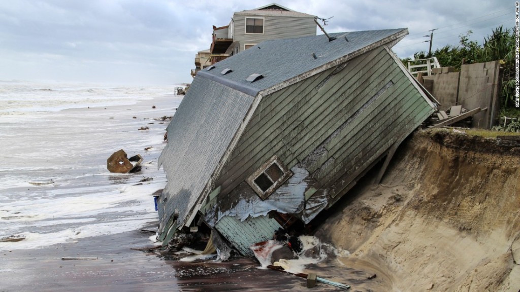 Hurricane Irma Destruction