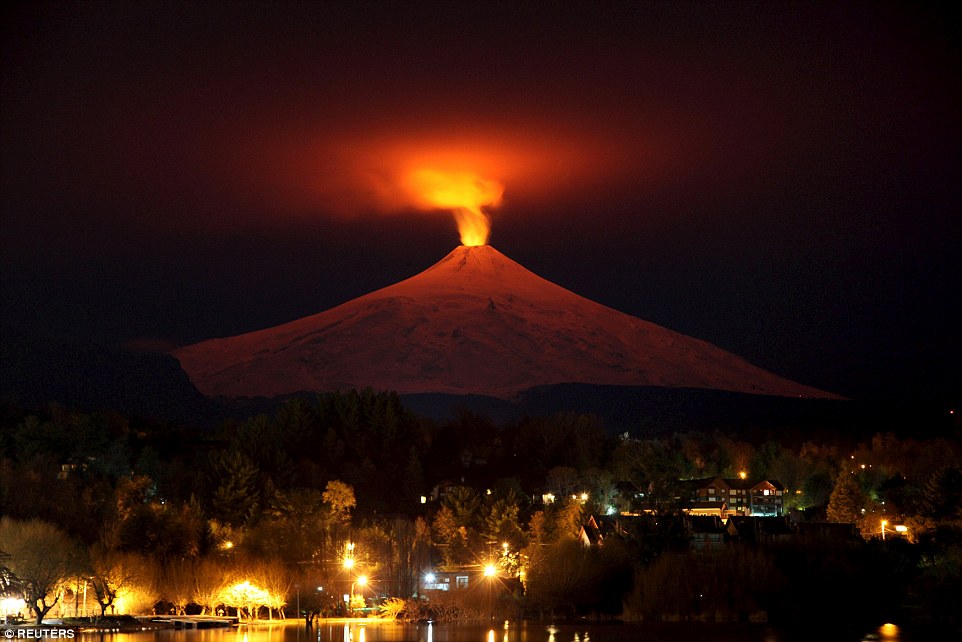 Volcano