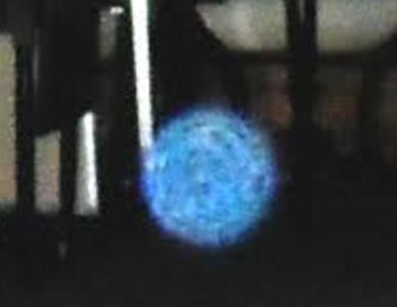 Blue Orb