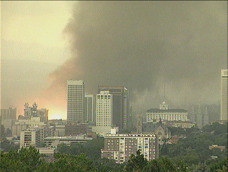 Salt Lake City Tornado