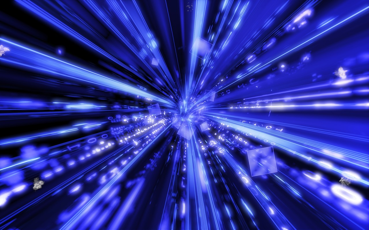 Faster than light