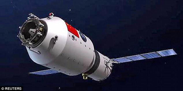 Chinese Space Lab