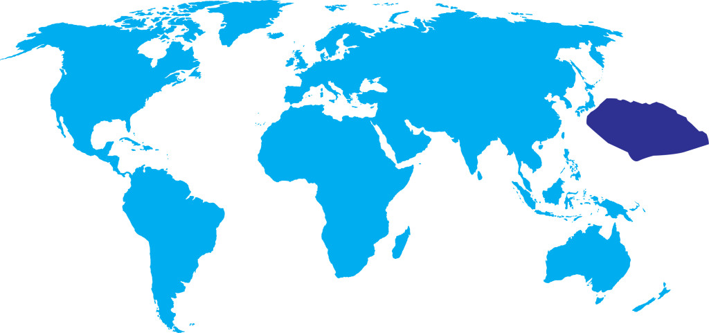 MU (Lemurian) Continent