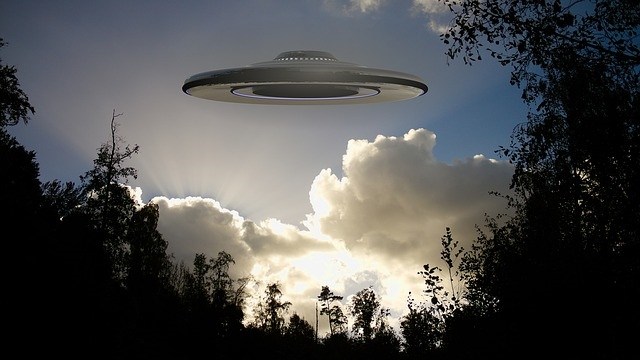 UFO Depiction