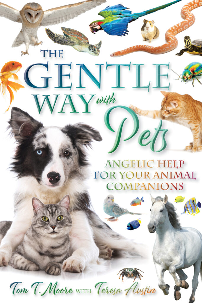 Pets book cover