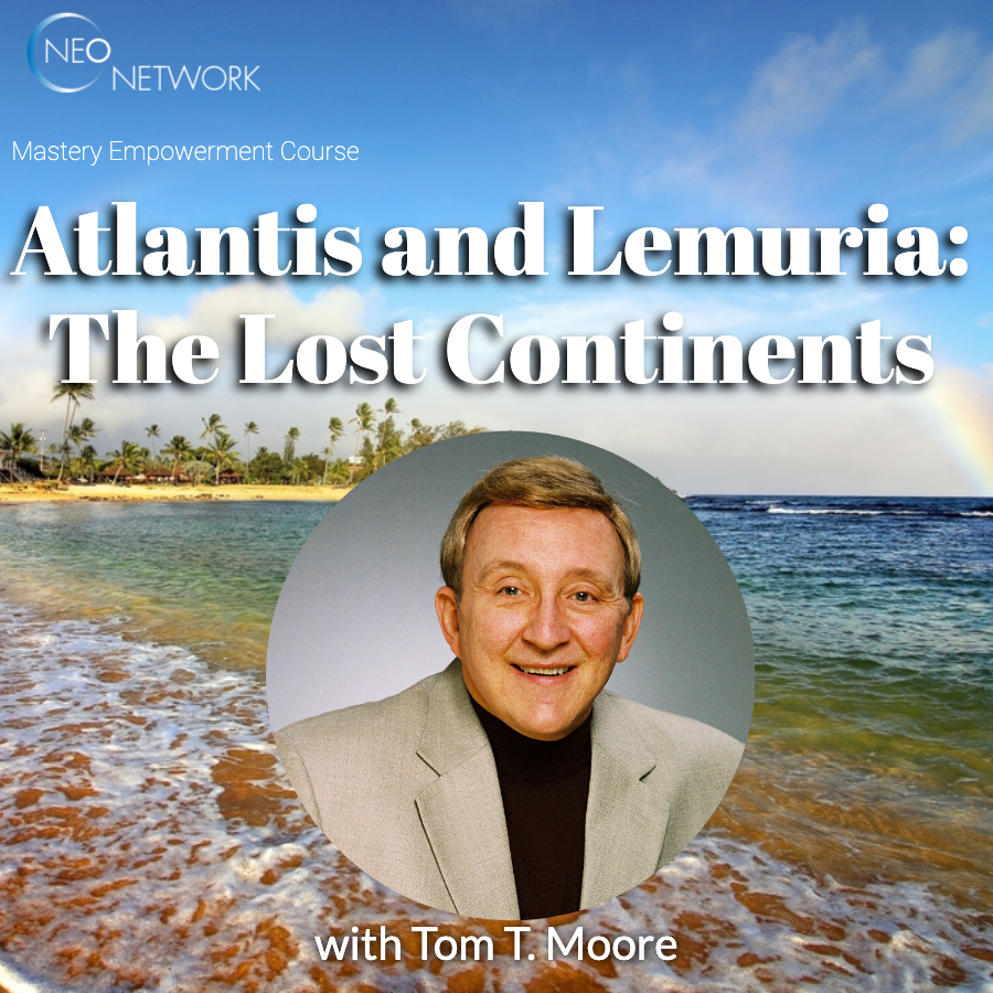 Atlantis & Lemuria