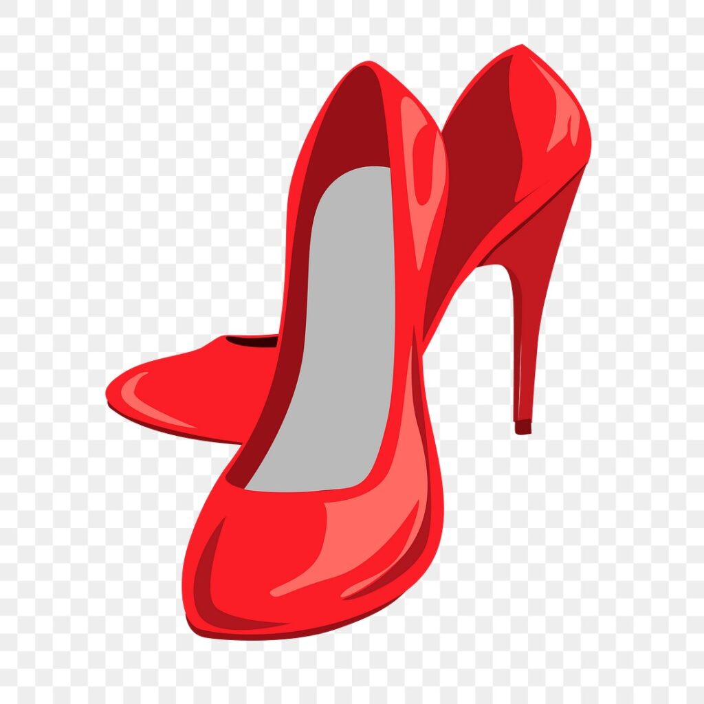 High Heel Shoes