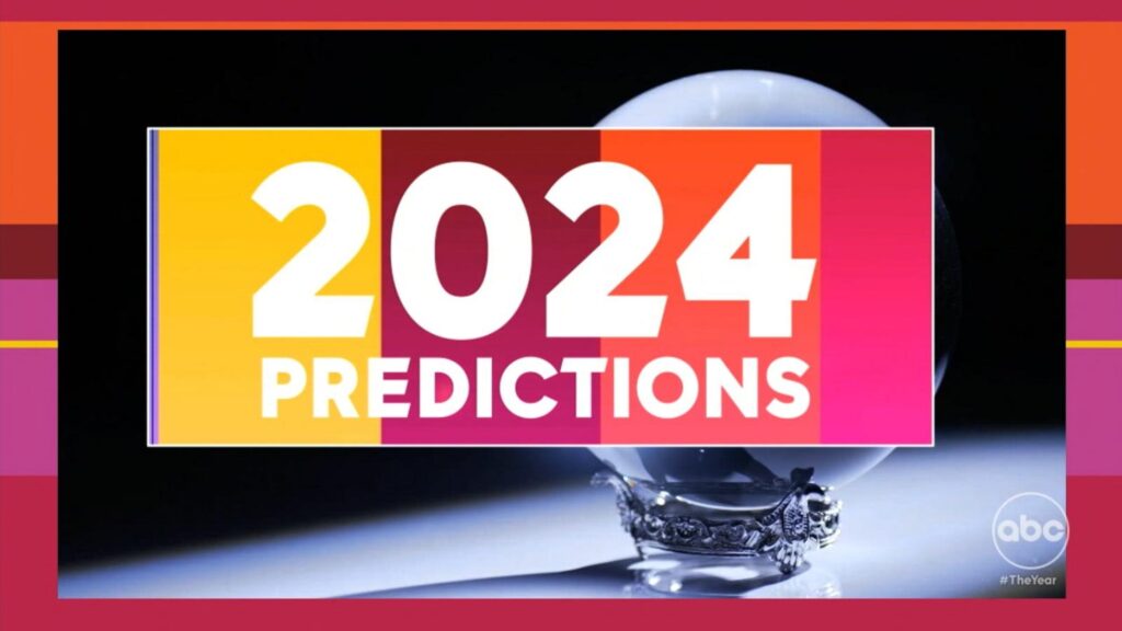 2024 Predictions