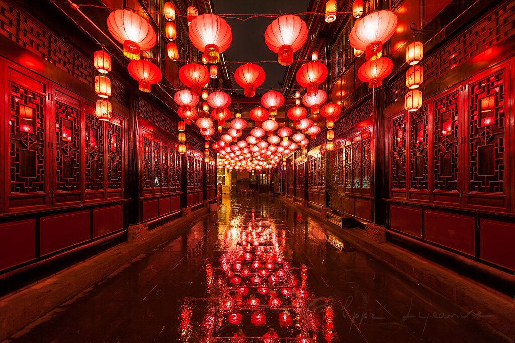 Chinese decorations