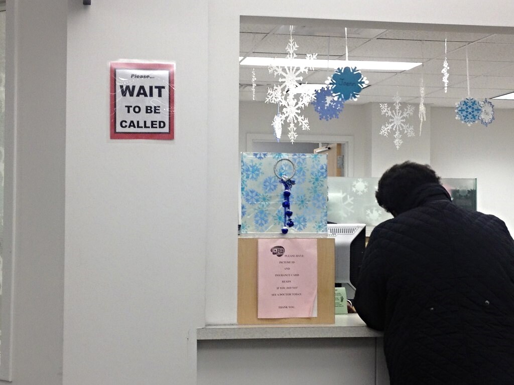 Doctor's Office