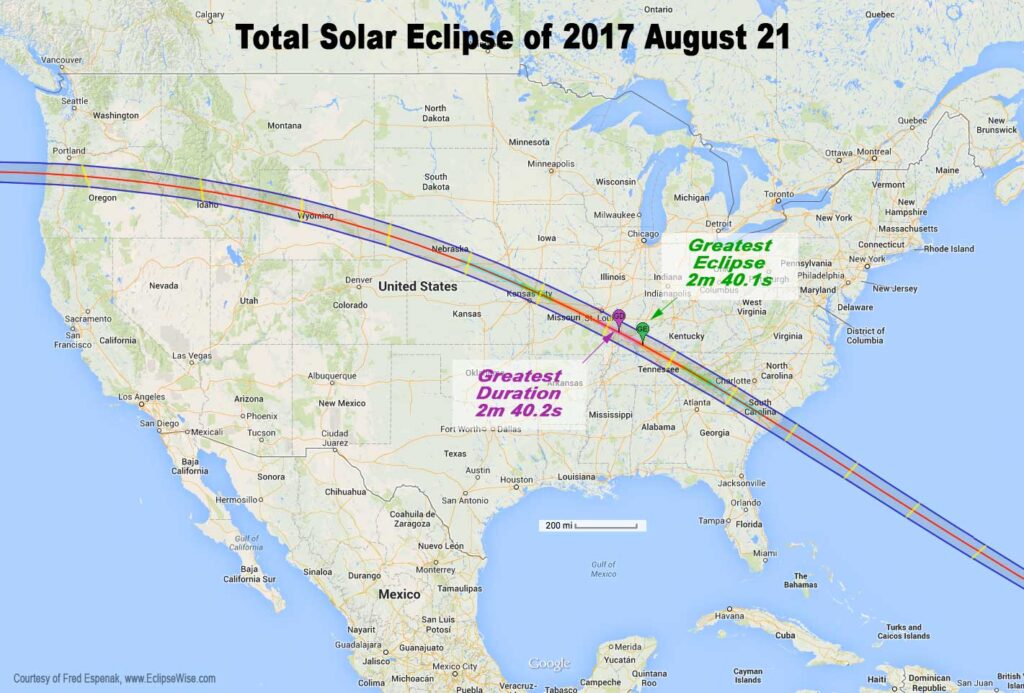 Eclipse of 2017