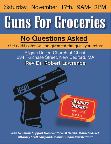 Guns for Groceries